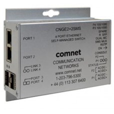 ComNet Intelligent Self Managed Ring (CNGE2+2SMSPOEHO)