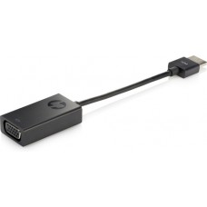 HP HDMI to VGA (X1B84AA#ABB) HP HDMI to VGA (X1B84AA#ABB)