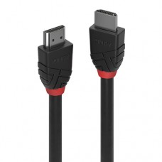 Lindy 2m 8K60Hz HDMI Cable, Black (36772) Lindy 2m 8K60Hz HDMI Cable, Black (36772)