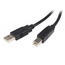 StarTech.com USB 2.0 A TO B CABLE - M/M (USB2HAB3M) StarTech.com USB 2.0 A TO B CABLE - M/M (USB2HAB3M)