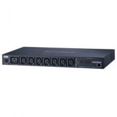 Aten 20A/16A 8-Outlet 1U Metered & (PE6208G-ATB-G) Aten 20A/16A 8-Outlet 1U Metered & (PE6208G-ATB-G)