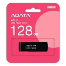ADATA 128GB UC310 USB Flash Drive, (UC310-128G-RBK) ADATA 128GB UC310 USB Flash Drive, (UC310-128G-RBK)