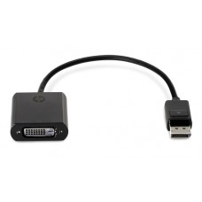 HP Display Port to DVI SL Adapter (F7W96AA) HP Display Port to DVI SL Adapter (F7W96AA)