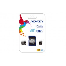 ADATA 32GB SDHC Class 10 USH-I (ASDH32GUICL10-R) ADATA 32GB SDHC Class 10 USH-I (ASDH32GUICL10-R)