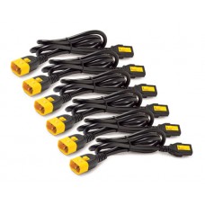 APC Power Cord Kit 6 ea C13 t C14 (AP8706S-WW) APC Power Cord Kit 6 ea C13 t C14 (AP8706S-WW)
