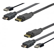 Vivolink Pro HDMI+USB+DisplayPort 5 (PROHDMIUSBDP5) Vivolink Pro HDMI+USB+DisplayPort 5 (PROHDMIUSBDP5)