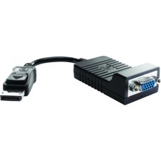 HP DisplayPort for VGA-adapter (AS615AA) HP DisplayPort for VGA-adapter (AS615AA)