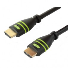 Techly 2M High Speed Hdmi Cable With (ICOC-HDMI-4-020) Techly 2M High Speed Hdmi Cable With (ICOC-HDMI-4-020)