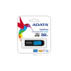 ADATA 128GB USB 3.2 Gen1 (AUV128-128G-RBE) ADATA 128GB USB 3.2 Gen1 (AUV128-128G-RBE)