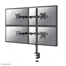 Neomounts FPMA-D550D4BLACK, Full Motion (FPMA-D550D4BLACK) Neomounts FPMA-D550D4BLACK, Full Motion (FPMA-D550D4BLACK)
