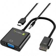 Techly Cable Adapter Converter Hdmi (IDATA-HDMI-VGA2AU) Techly Cable Adapter Converter Hdmi (IDATA-HDMI-VGA2AU)