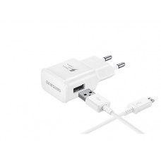 Samsung AC Charger Fast Charg Wht (EP-TA20EWEUGWW) Samsung AC Charger Fast Charg Wht (EP-TA20EWEUGWW)