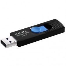 ADATA 32GB UV320 USB 3.1. Black/Blue (AUV320-32G-RBKBL) ADATA 32GB UV320 USB 3.1. Black/Blue (AUV320-32G-RBKBL)