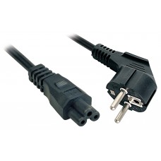 Lindy 2M, Cee 7/7 - Iec 320 C5 (30405) Lindy 2M, Cee 7/7 - Iec 320 C5 (30405)