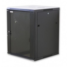 Techly Rack Cabinet 12U Wall Mounted (I-CASE EW-2012BKL) Techly Rack Cabinet 12U Wall Mounted (I-CASE EW-2012BKL)