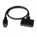 StarTech.com USB 3.1 GEN 2 ADAPTER CABLE (USB312SAT3CB)