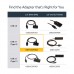 StarTech.com USB 3.1 GEN 2 ADAPTER CABLE (USB312SAT3CB)