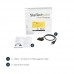 StarTech.com USB 3.1 GEN 2 ADAPTER CABLE (USB312SAT3CB)