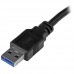 StarTech.com USB 3.1 GEN 2 ADAPTER CABLE (USB312SAT3CB)