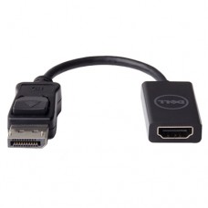Dell ADPT CON DNGL DP2HDMI (Y4D5R) Dell ADPT CON DNGL DP2HDMI (Y4D5R)
