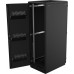 Lanview 19" 26U Rack Cabinet 750 x (RDLAK26U758BL) Lanview 19" 26U Rack Cabinet 750 x (RDLAK26U758BL)