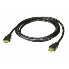 Aten High Speed HDMI Cable with (2L-7D02H-1) Aten High Speed HDMI Cable with (2L-7D02H-1)