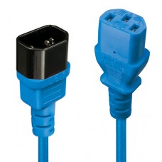 Lindy 2M C14 To C13 Extension (30472) Lindy 2M C14 To C13 Extension (30472)