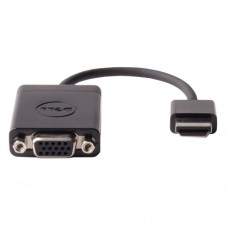 Dell Adapter HDMI to VGA (DAUBNBC084) Dell Adapter HDMI to VGA (DAUBNBC084)