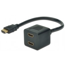MicroConnect HDMI Y-Splitter Cable (MONJK8) MicroConnect HDMI Y-Splitter Cable (MONJK8)