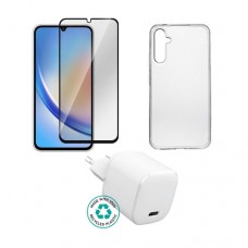 eSTUFF Kit for Samsung Galaxy A16. (ES-KIT-SAMGALA16) eSTUFF Kit for Samsung Galaxy A16. (ES-KIT-SAMGALA16)