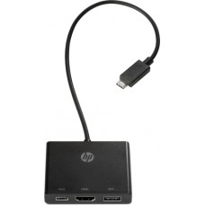 HP USB-C to Multi-Port Hub A P (1BG94AA#UUF)