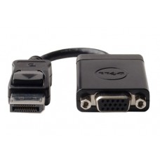 Dell Display Port to VGA Adapter (R74C3) Dell Display Port to VGA Adapter (R74C3)