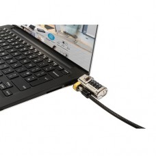 Dell 461-AAEU cable lock Black, (461-AAEU) Dell 461-AAEU cable lock Black, (461-AAEU)
