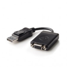Dell Adapter - DisplayPort to VGA (470-ABEL) Dell Adapter - DisplayPort to VGA (470-ABEL)
