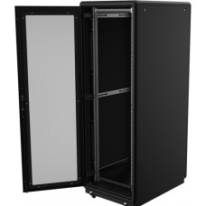 Lanview 19" 26U Rack Cabinet 750 x (RDLAK26U758BL) Lanview 19" 26U Rack Cabinet 750 x (RDLAK26U758BL)