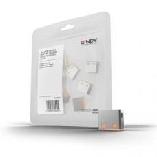 Lindy USB Port Blocker (without key) (40463) Lindy USB Port Blocker (without key) (40463)