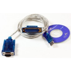 MicroConnect USB A - Serial DB9 M-M 1.8m (USBADB25) MicroConnect USB A - Serial DB9 M-M 1.8m (USBADB25)