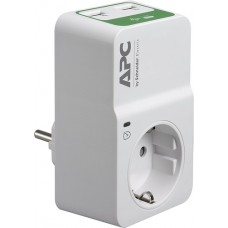 APC Essential SurgeArrest 1 (PM1WU2-GR) APC Essential SurgeArrest 1 (PM1WU2-GR)