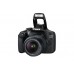 Canon CAMERA EOS 2000D 18-55+SB130+1 (2728C013) Canon CAMERA EOS 2000D 18-55+SB130+1 (2728C013)