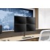 Neomounts FPMA-D550D4BLACK, Full Motion (FPMA-D550D4BLACK) Neomounts FPMA-D550D4BLACK, Full Motion (FPMA-D550D4BLACK)