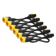 APC Power Cord Kit/6ea/ C19 t C20 (AP8714S) APC Power Cord Kit/6ea/ C19 t C20 (AP8714S)