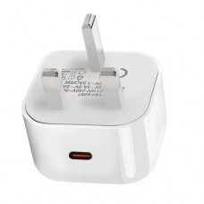 eSTUFF Home Charger UK PD 20W (ES636026-BULK) eSTUFF Home Charger UK PD 20W (ES636026-BULK)