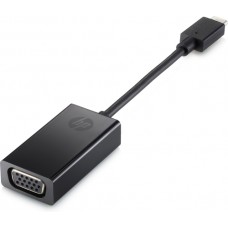 HP USB-C to VGA Adapter (N9K76AA)