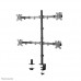 Neomounts FPMA-D550D4BLACK, Full Motion (FPMA-D550D4BLACK) Neomounts FPMA-D550D4BLACK, Full Motion (FPMA-D550D4BLACK)