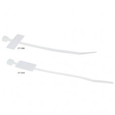 MicroConnect Cable Marker Ties 100mm (CM1300) MicroConnect Cable Marker Ties 100mm (CM1300)