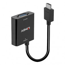Lindy Hdmi To Vga Converter (38291) Lindy Hdmi To Vga Converter (38291)