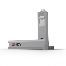 Lindy port dust cover 4 pc(s) (40427) Lindy port dust cover 4 pc(s) (40427)