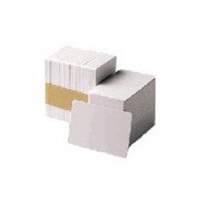 Zebra PVC, White Cards, 500 cards (104523-111) Zebra PVC, White Cards, 500 cards (104523-111)