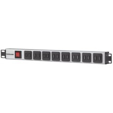 Intellinet POWER STRIP 19" - 16-PORTS (I-CASE STRIP-U16F) Intellinet POWER STRIP 19" - 16-PORTS (I-CASE STRIP-U16F)