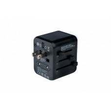 Verbatim Universal Travel Adapter (49543) Verbatim Universal Travel Adapter (49543)